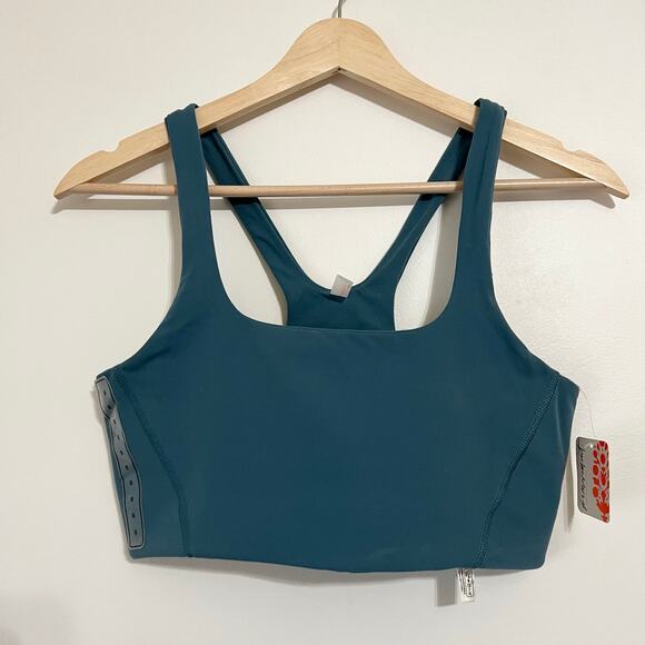 NWT Free People Movement Never Better Square Neck Hydro | S - Picture 2 of 7